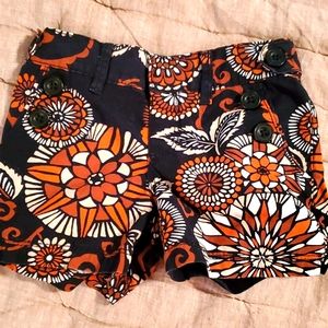 NWOT BabyGap cotton shorts size 5 toddler